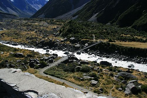 Hooker River